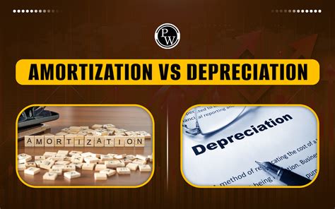 amortization vs depreciation|depreciation and amortization meaning.